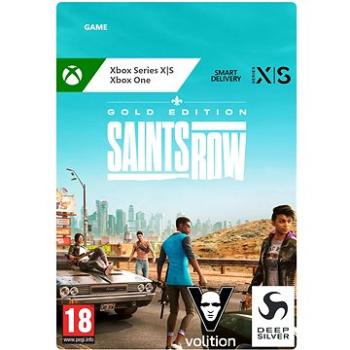 Saints Row: Gold Edition  - Xbox Digital (G3Q-01260)