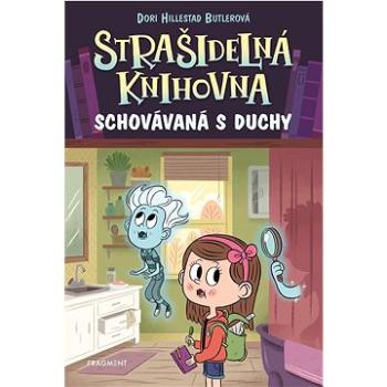 Strašidelná knihovna Schovávaná s duchy  (978-80-253-5802-3)