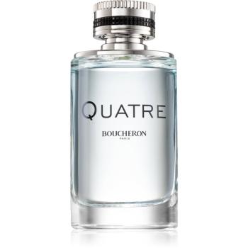 Boucheron Quatre toaletní voda pro muže 100 ml