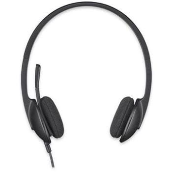 Logitech USB Headset H340 (981-000475)