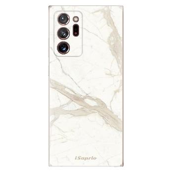 Odolné silikonové pouzdro iSaprio - Marble 12 - Samsung Galaxy Note 20 Ultra