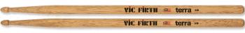 Vic Firth 5BT American Classic® Terra Series Drumsticks, Wood Tip