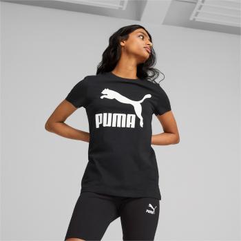 Puma Classics Logo Tee XS