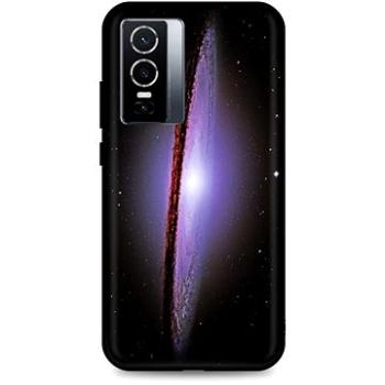 TopQ Kryt Vivo Y76 5G silikon Milky Way 72666 (Sun-72666)