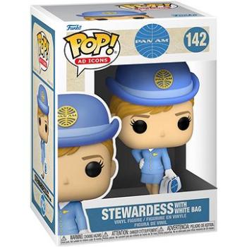 Funko POP! Ad Icons Pan Am- Stewardess1 w/(WH)Bag (889698568166)