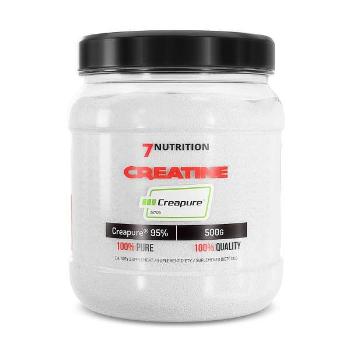 7NUTRITION Creatine sypký Creapure s taurinem 500 g