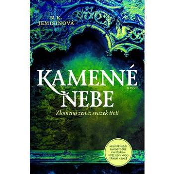 Kamenné nebe (978-80-275-0339-1)