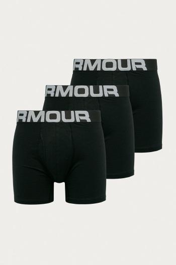 Under Armour - Boxerky (3-pack) 1363617.001 , 1363617.001-001