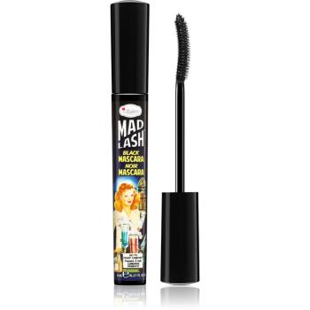 theBalm Mad Lash řasenka pro objem odstín Black 8 ml