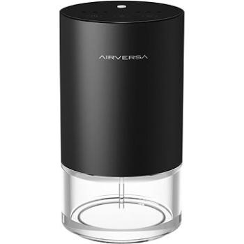 Airversa Nebulizační aroma difuzér, Scenta Black (731034977630)