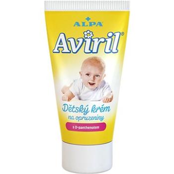 Alpa AVIRIL Dětský krém 50 ml (8594001773923)