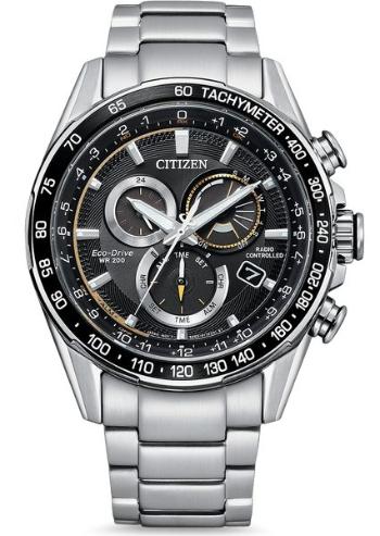 Citizen Racer Eco-Drive Radio Controlled CB5914-89E