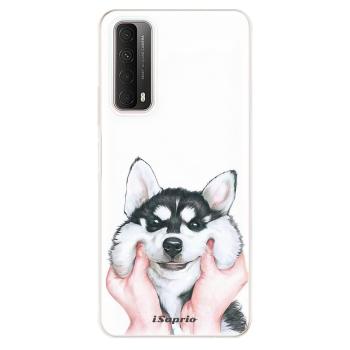 Odolné silikonové pouzdro iSaprio - Malamute 01 - Huawei P Smart 2021