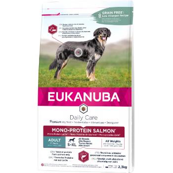 Eukanuba Adult Mono Protein Salmon 2,3kg