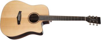 Akusztikus gitár TANGLEWOOD TWJD CE