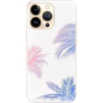 iSaprio Digital Palms 10 pro iPhone 13 Pro (digpal10-TPU3-i13p)