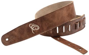 Ortega Suede Strap Cognac