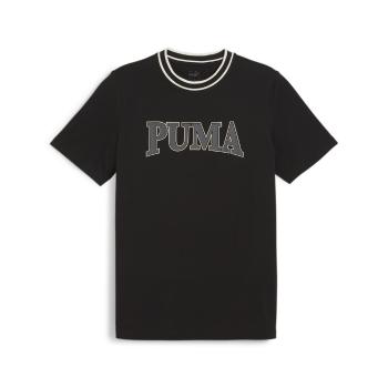 PUMA SQUAD Big Graphic Tee M