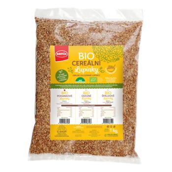 SEMIX BIO Pohánkové lupienky 1000g