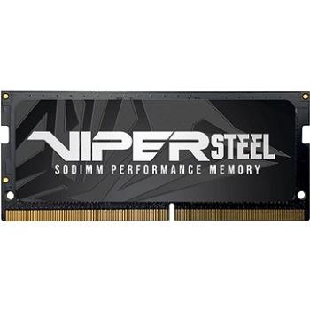 Patriot SO-DIMM Viper Steel 8GB DDR4 2666MHz CL18 (PVS48G266C8S)