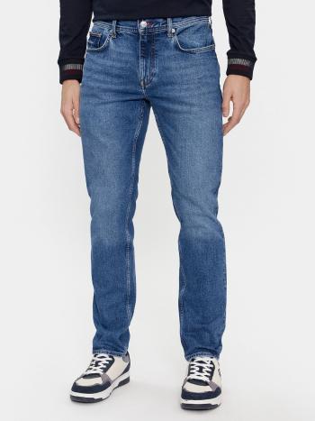 Tommy Hilfiger pánské modré džíny - 32/32 (1BA)