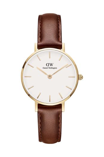 Daniel Wellington óra Petite 28 St Mawes sárga, női