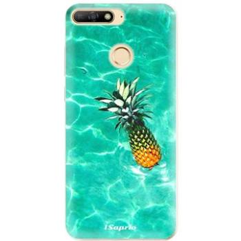 iSaprio Pineapple 10 pro Huawei Y6 Prime 2018 (pin10-TPU2_Y6p2018)