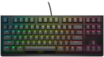 Gamer billentyűzet Dell Alienware AW420K Tenkeyless gaming - US INT