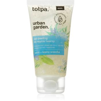 Tołpa Urban Garden Mini gelový peeling na obličej 75 ml