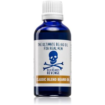 The Bluebeards Revenge Classic Blend ulei pentru barba 50 ml