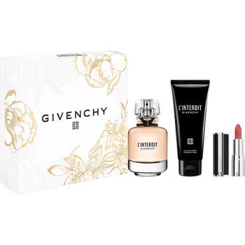 GIVENCHY L’Interdit dárková sada pro ženy