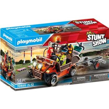 Playmobil 70835 Air Stuntshow Mobilní servis (4008789708359)