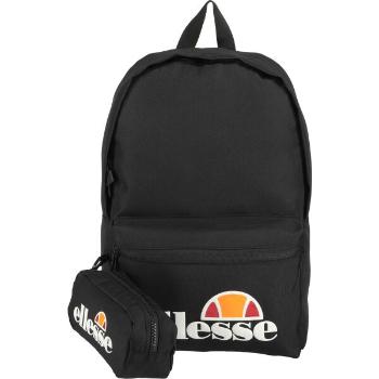 ELLESSE ROLBY BACKPACK Unisexový městský batoh, černá, velikost