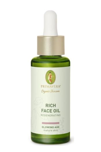 Primavera Regenerační pleťový olej Regenerating (Rich Face Oil) 30 ml