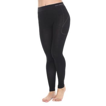 Dámské spodky Brubeck Active Wool  Black  S