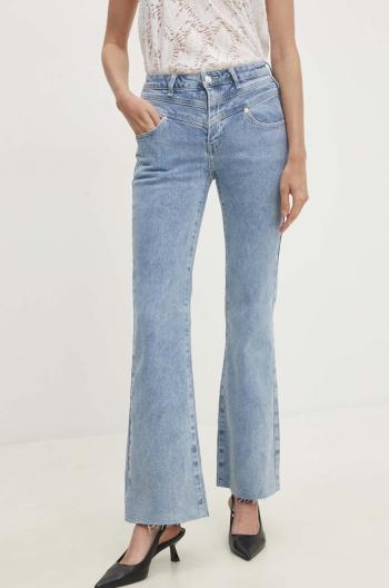 Džíny Answear.LAB dámské, high waist