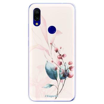 Odolné silikonové pouzdro iSaprio - Flower Art 02 - Xiaomi Redmi 7