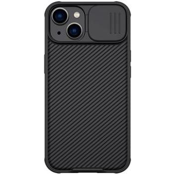 Nillkin CamShield PRO Magnetic Zadní Kryt pro Apple iPhone 14 Black (57983110471)