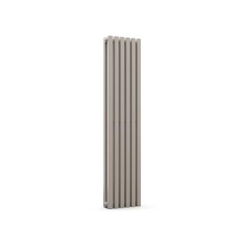 Blumfeldt Radiátor Delgado | moderní design | 25 x 120 cm | 942 W | středové připojení