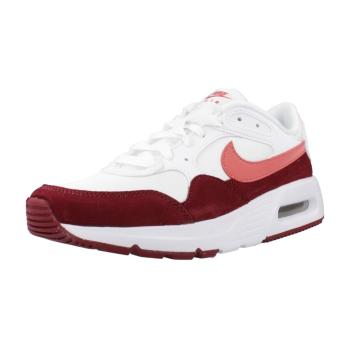 Nike  AIR MAX  Módne tenisky Biela