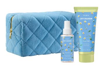 PUPA Milano Dárková sada Daisy Field Let´s Bloom Kit 2