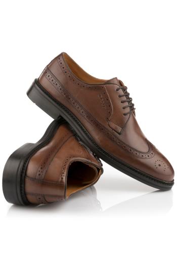 POLOBOTKY GANT BIDFORD COGNAC