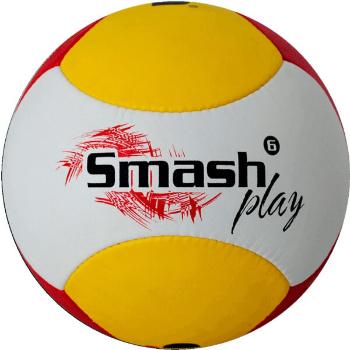 GALA SMASH PLAY 6 Beachvolejbalový míč, žlutá, velikost