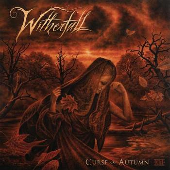 WITHERFALL - CURSE OF AUTUMN -ETCHED LP