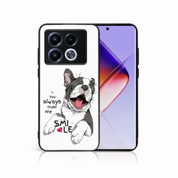 MY ART Ochranný kryt pre Infinix Note 40 Pro SMILE (189)