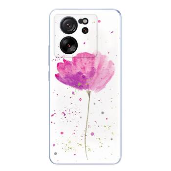 Odolné silikonové pouzdro iSaprio - Poppies - Xiaomi 13T / 13T Pro