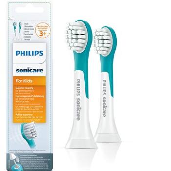 Philips Sonicare for Kids HX6032/33 Kompaktní velikost, 2 ks (HX6032/33)