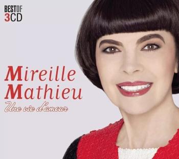 Mireille Mathieu - Une Vie D'amour (3 CD)