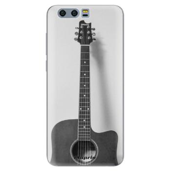 Odolné silikonové pouzdro iSaprio - Guitar 01 - Huawei Honor 9