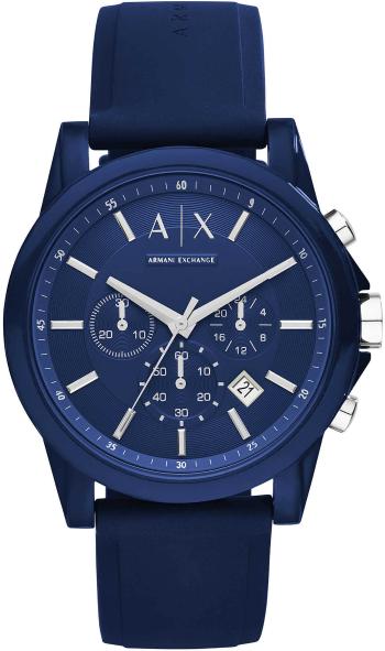 Armani Exchange Black Tech AX1327